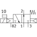 Elektrozawór VUVS - Festo