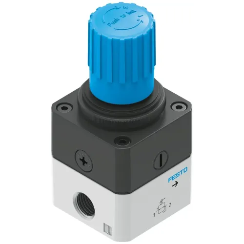 Precyzyjny regulator ciśnienia LRP - Festo