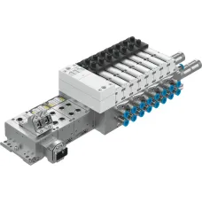 Wyspa zaworowa VTSA-F z CBUS VTSA-F-CB - Festo