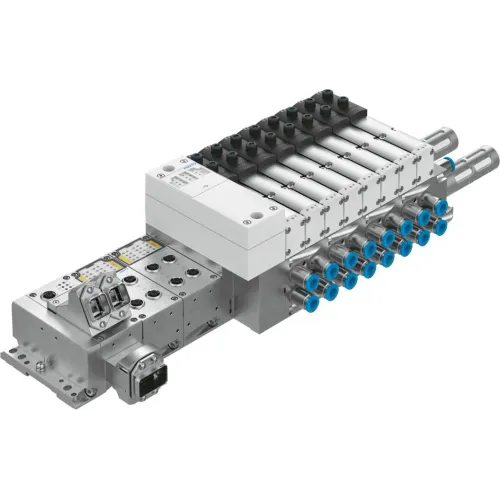 Wyspa zaworowa VTSA-F z CBUS VTSA-F-CB - Festo