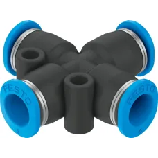 Łącznik wtykowy-X QSMX - Festo