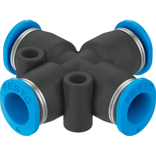 Łącznik wtykowy-X QSMX - Festo