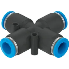 Łącznik wtykowy-X QSX - Festo
