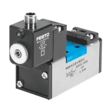 Elektrozawór MDH - Festo