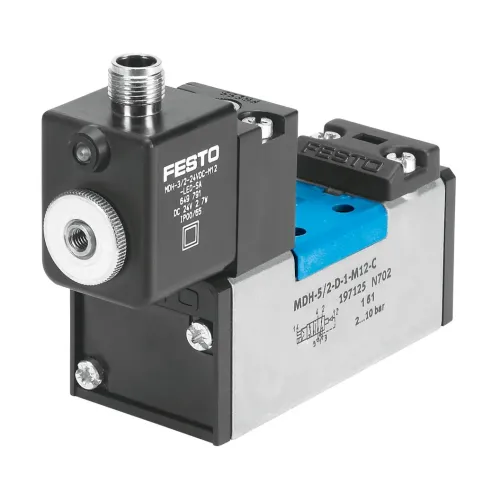 Elektrozawór MDH - Festo