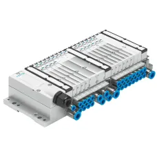Wyspa zaworowa MPA-S z przyłączem multi-pin MPA-MPM - Festo