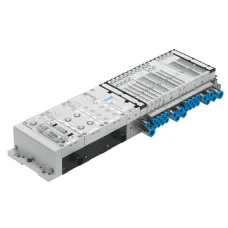 Wyspa zaworowa MPA-S z terminalem CPX MPA-FB - Festo