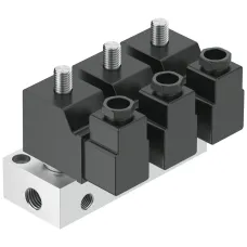 Elektrozawór BMCH - Festo