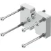 Adapter do chwytaka DHAA - Festo