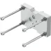 Adapter do chwytaka DHAA - Festo