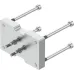 Adapter do chwytaka DHAA - Festo