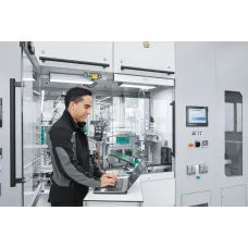 Uruchomienie GFCH - Festo