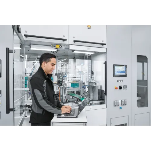 Uruchomienie GFCH - Festo