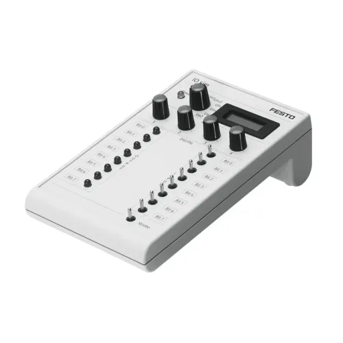 Pulpit symulacyjny, cyfrowy/analogowy D:MP2 - Festo