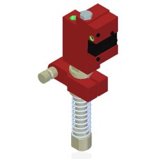 Zawór odcinający VT-1H Vacustat z COAX z kompensatorem poziomu