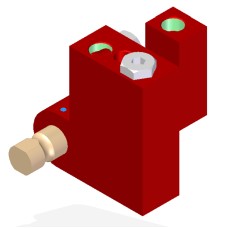 Zawór odcinający VT-1H