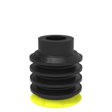 Przyssawka BL30-3P Poliuretan 30/70