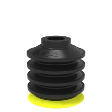 Przyssawka BL40-3P Poliuretan 30/70
