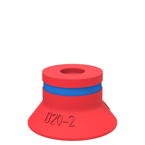 Przyssawka D20-2 Silikon