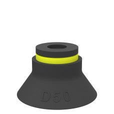 Przyssawka D50 Chloropren