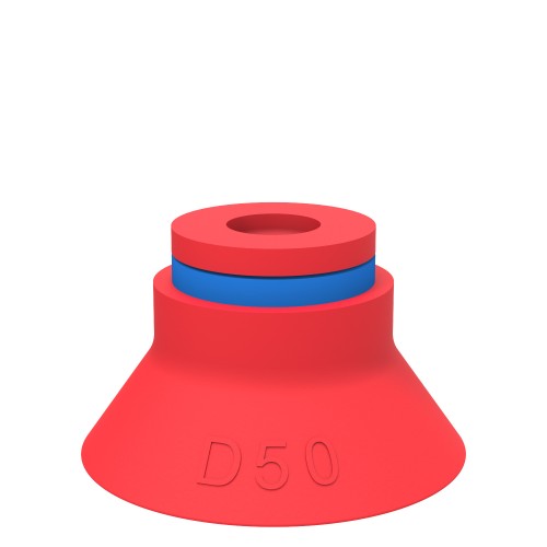 Przyssawka D50 Silikon