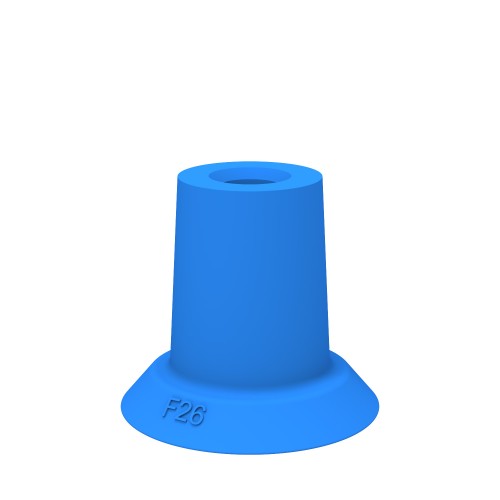 Przyssawka F26 Silikon FCM