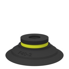 Przyssawka F40-2 Nitryl-PVC