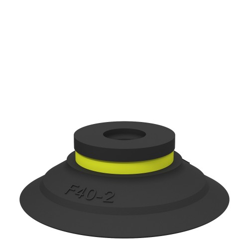 Przyssawka F40-2 Nitryl-PVC
