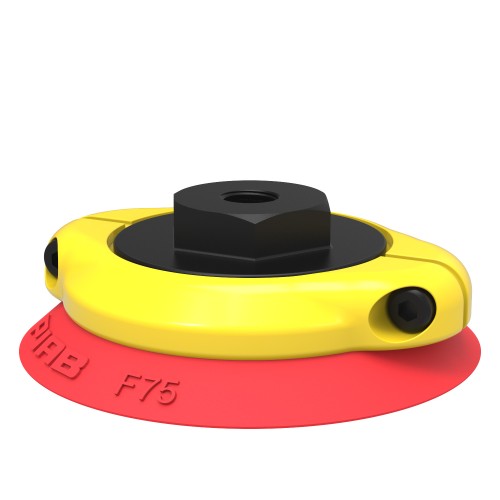 Przyssawka F75 Silikon