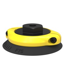 Przyssawka F75 Nitryl-PVC