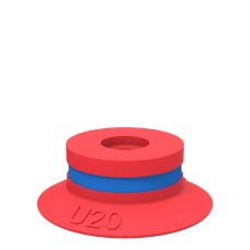Przyssawka U20 Silikon