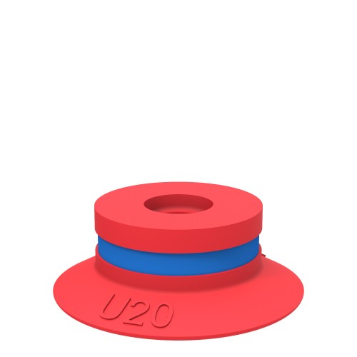 Przyssawka U20 Silikon