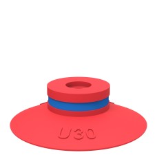 Przyssawka U30 Silikon