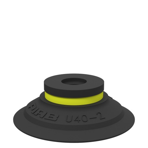 Przyssawka U40-2 Nitryl-PVC