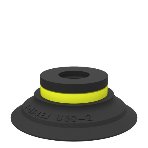 Przyssawka U50-2 Nitryl-PVC