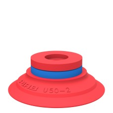 Przyssawka U50-2 Silikon