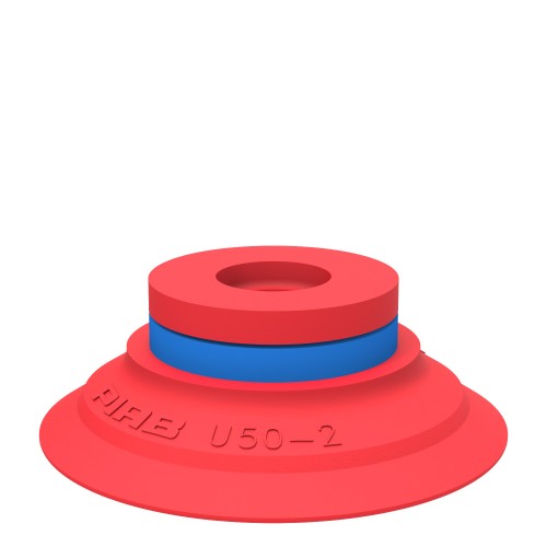 Przyssawka U50-2 Silikon