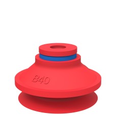 Przyssawka B40 Silikon