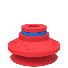Przyssawka B50 Silikon