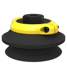 Przyssawka B75-2 Nitryl-PVC z filtrem