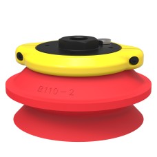 Przyssawka B110-2 Silikon z filtrem