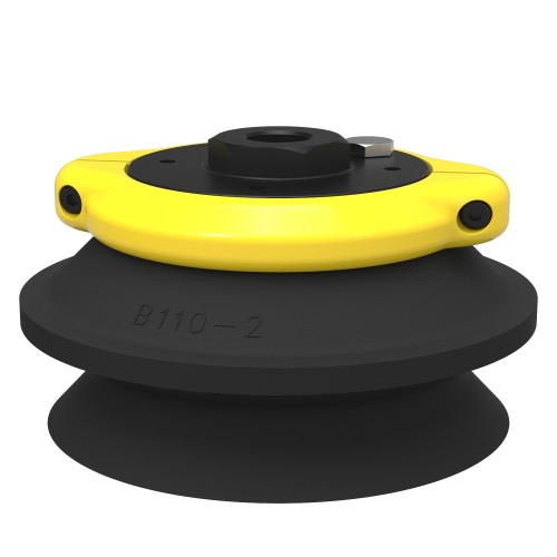 Przyssawka B110-2 Nitryl-PVC z filtrem