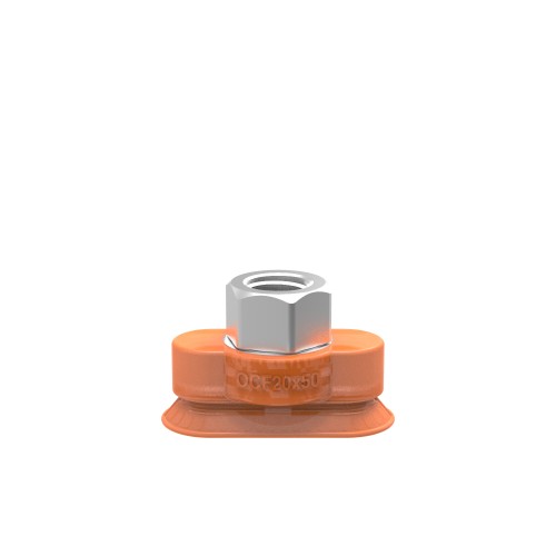 Przyssawka OCF20×50 Poliuretan