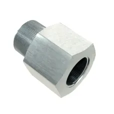 Adapter (M) BSPT/(F) NPT - Alusic