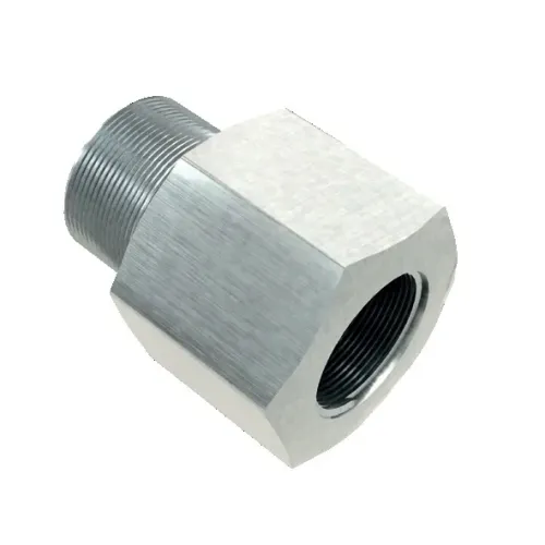 Adapter (M) BSPT/(F) NPT - Alusic