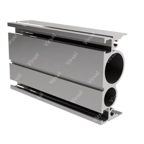 Profil aluminiowy fi25 oraz fi16 059.025.016 - Alusic