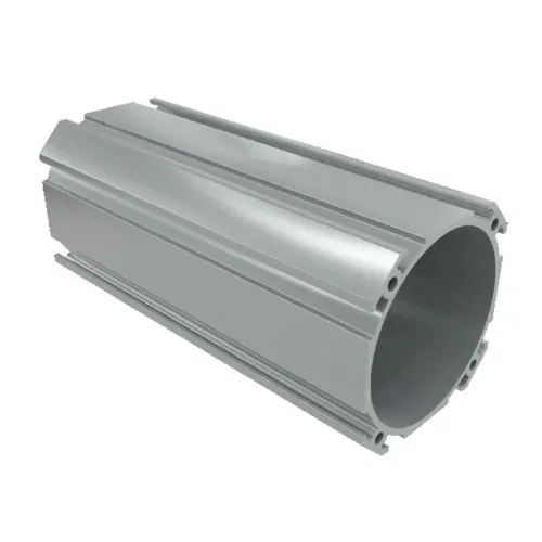 Anodowany profil aluminiowy D.85 zew. - D80 wew. AR085.085.080 - Alusic