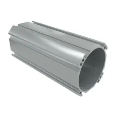 Anodowany profil aluminiowy D.115 zew. - D110 wew. AR115.115.110 - Alusic