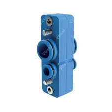 Łącznik do profila fi25 fi16 obustronny M210.025.016 - Alusic