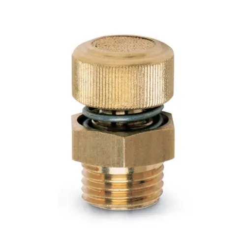 Regulatory przepływu z tłumikiem hałasu - seria RSW - Camozzi
